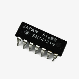 SN74121N Monostable Multivibrator