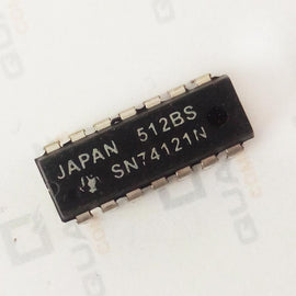 SN74121N Monostable Multivibrator