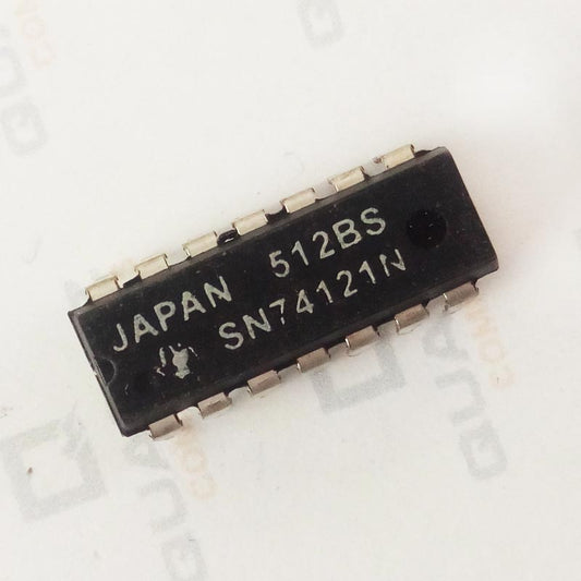 SN74121N Monostable Multivibrator