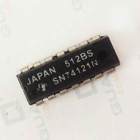 SN74121N Monostable Multivibrator