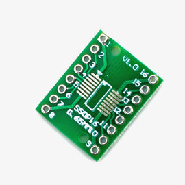 SOP16 DIP Adapter Converter PCB Board
