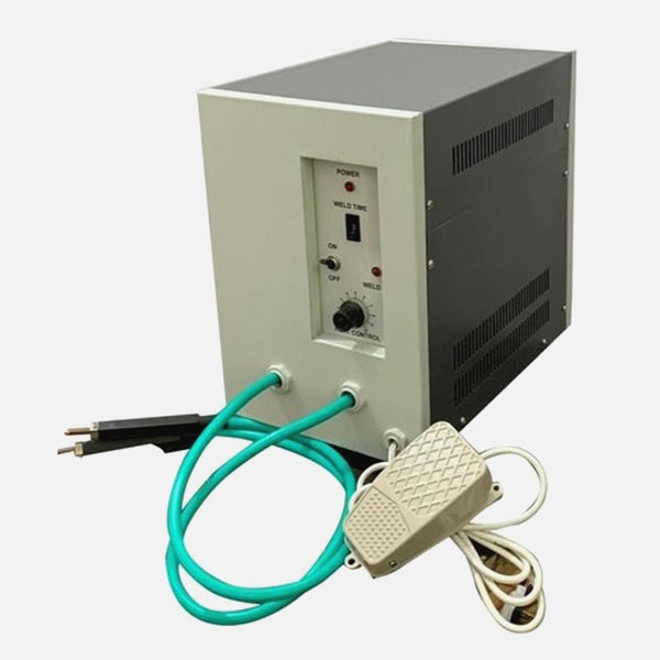 4KVA Lithium Cell Spot Welding Machine for Battery Pack with warranty -includes Double Pen and Pedal