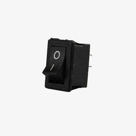 SPST On-Off-On Rocker Switch