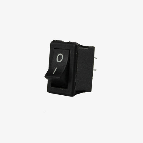 SPST On-Off-On Rocker Switch