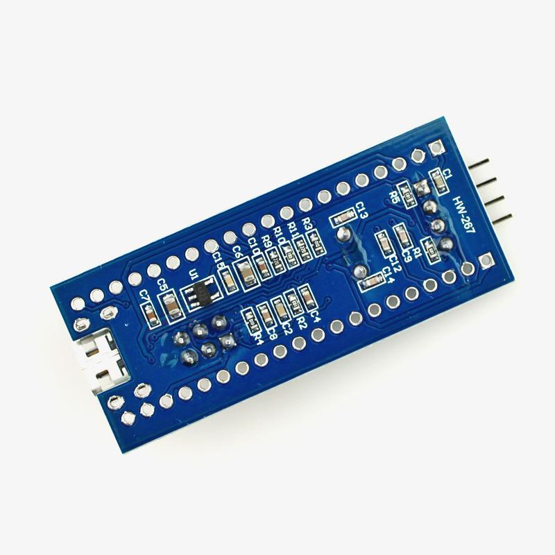 STM32F103C6T6 Board