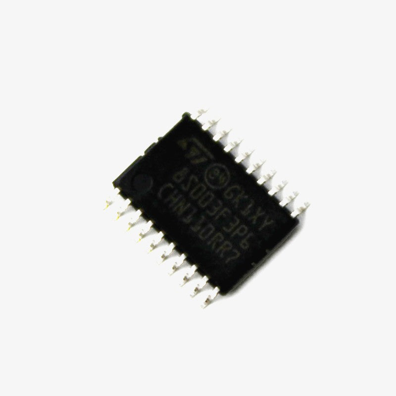 STM8S003F3P6 STM8S 8-bit 8Kb Flash microcontroller 20-Pin TSSOP