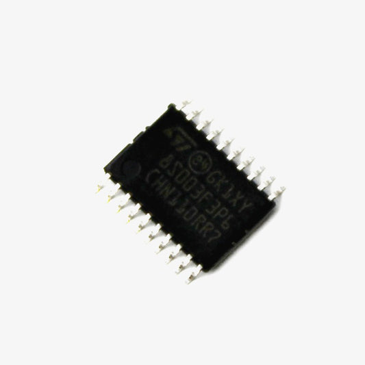 STM8S003F3P6 STM8S 8-bit 8Kb Flash microcontroller 20-Pin TSSOP