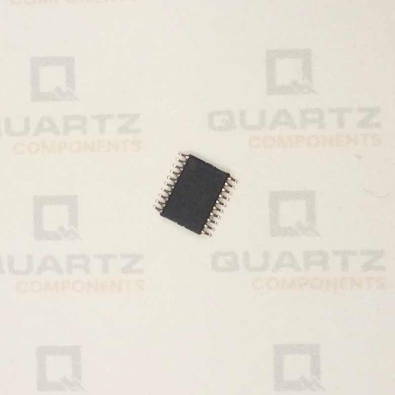 STM8S003F3P6 STM8S 8-bit 8Kb Flash microcontroller 20-Pin TSSOP