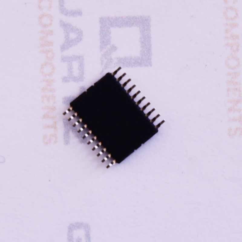 STM8S103F3P6 - STM8S 8-bit 8Kb Flash microcontroller 20-Pin TSSOP