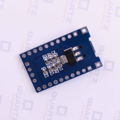 STM8S103F3P6 STM8 Development Board