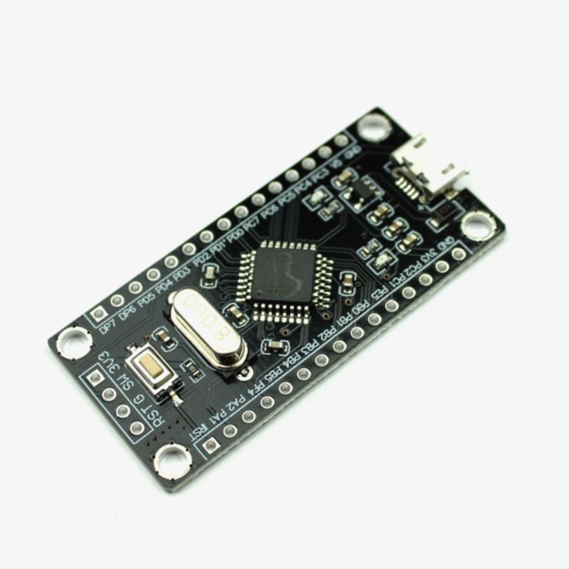 STM8S105K4T6 Board