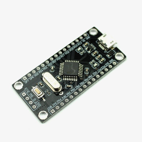 STM8S105K4T6 Board