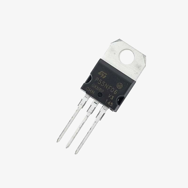 STP55NF06 - N Channel MOSFET