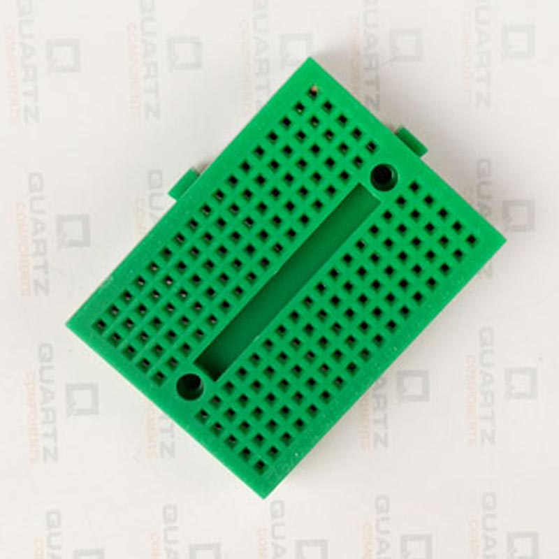 Solder-less Prototype Experiment Test Breadboard