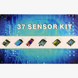 Sensor Kit - 37 Sensors for Arduino