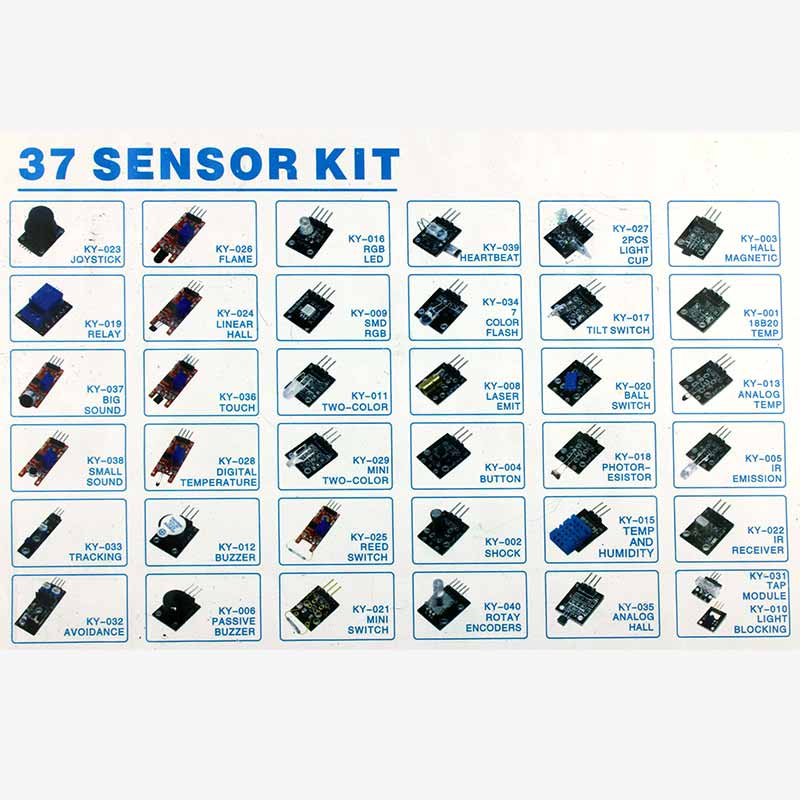 Sensor Kit