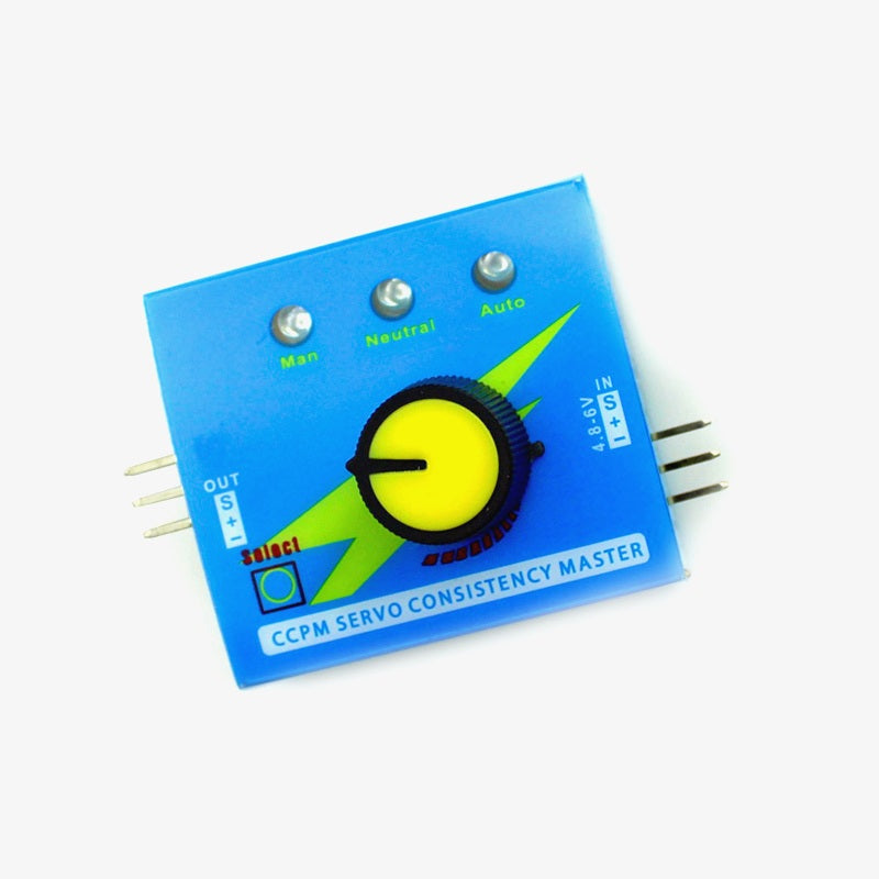 4.8-6V Servo Motor Tester