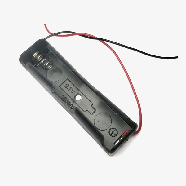 Single Cell 18650 Li-ion Battery Holder
