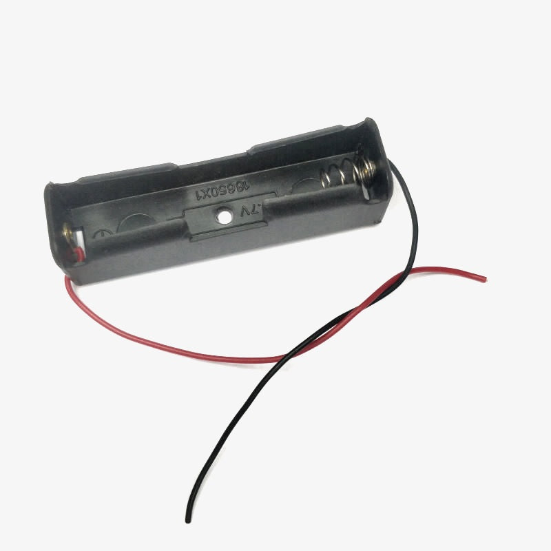 Single Cell 18650 Li-ion Battery Holder