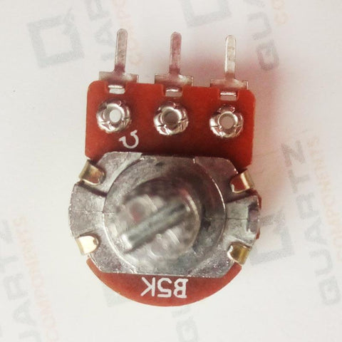 5K Ohm Potentiometer - Large 3 Pin 15mm Potentiometer