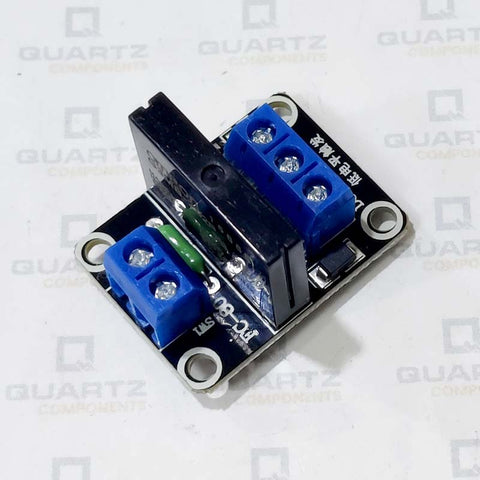 Single Channel Solid State Relay 