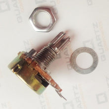 Load image into Gallery viewer, 20K Ohm Potentiometer - Large 3 Pin 15mm Potentiometer
