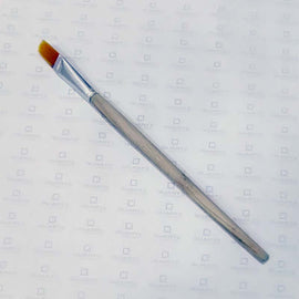 Small Wooden Cleaning Brush with non-conductive threads