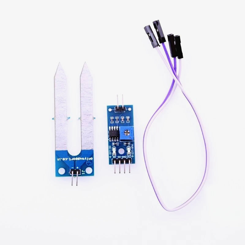 Soil Moisture Sensor Module