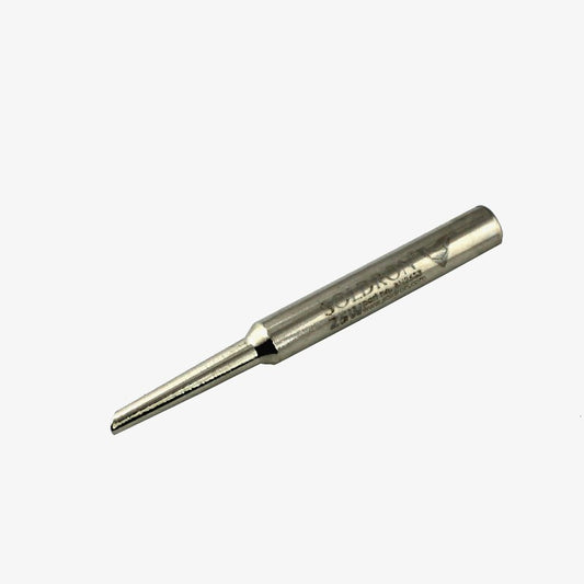 SOLDRON 25 watt BIT FLAT BN25S3 Nickel Plated 3mm Soldering Gun Bit TIP