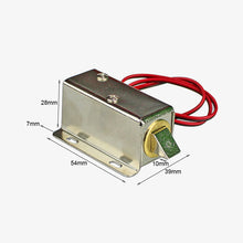 Load image into Gallery viewer, 12V Solenoid Lock - Larger Version