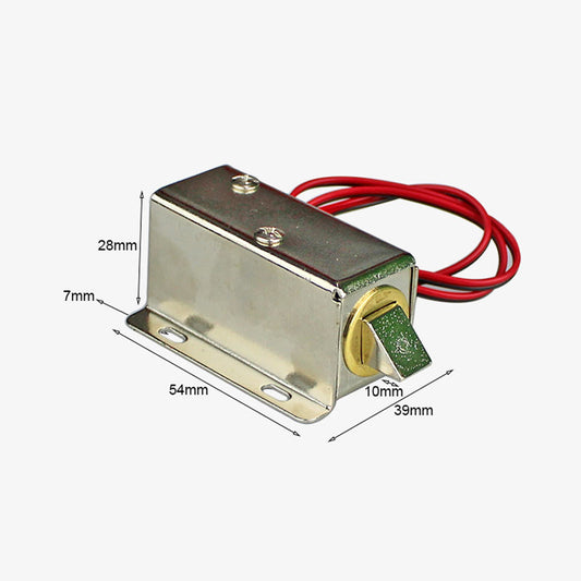 12V Solenoid Lock - Larger Version