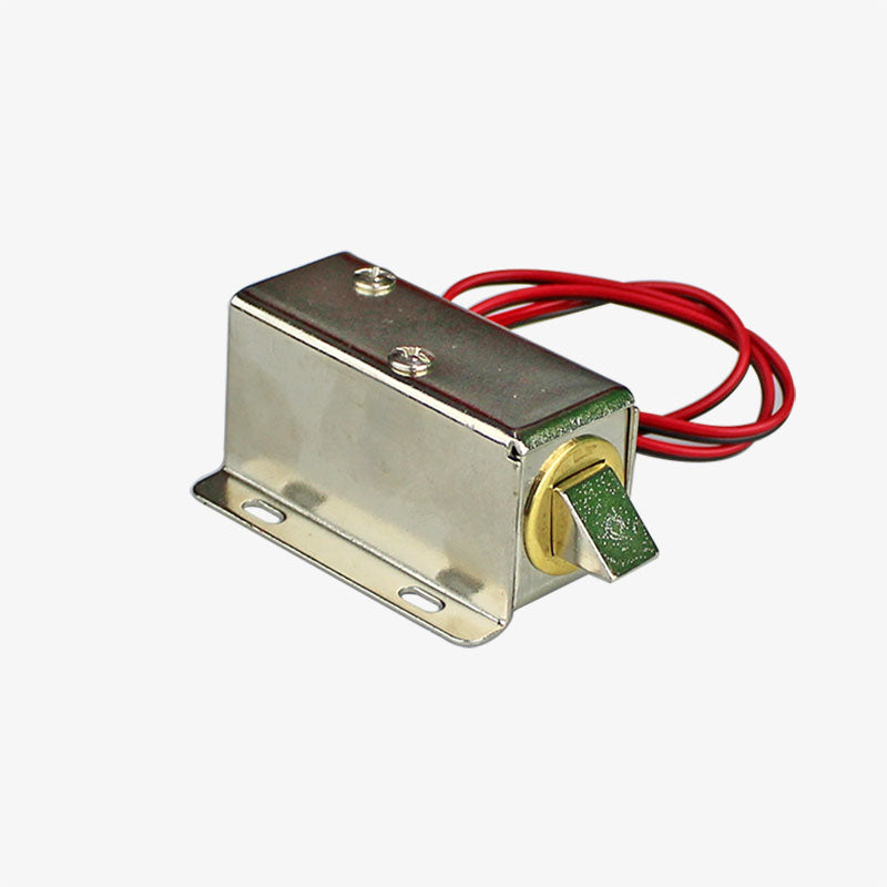 Solenoid Lock