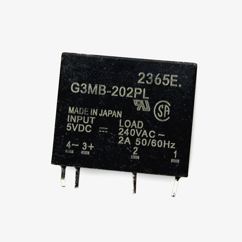 Solid State Relay G3MB-202P-5VDC