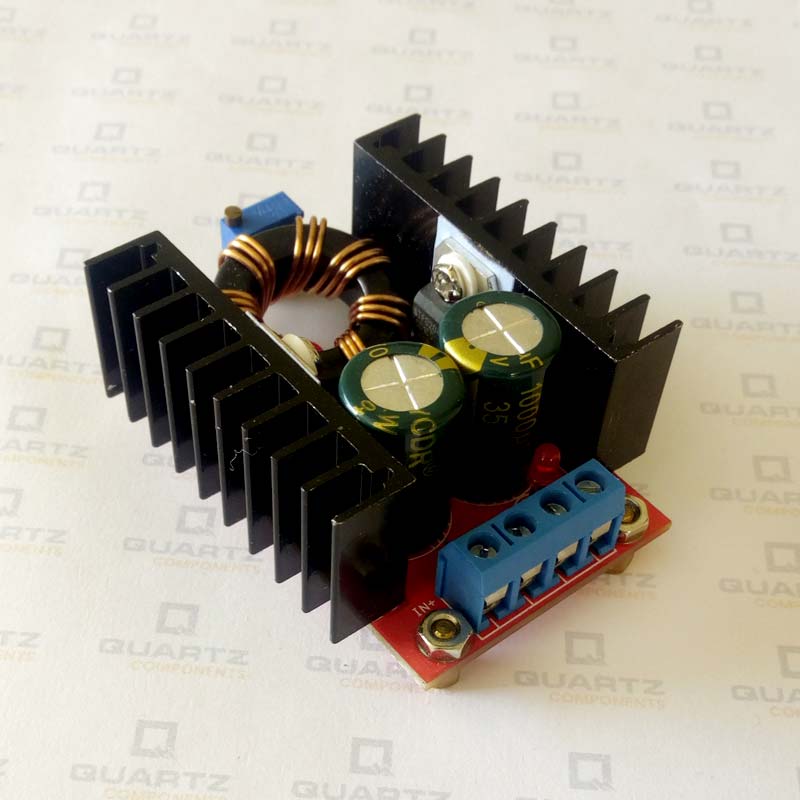 150W 6A Boost Converter Module