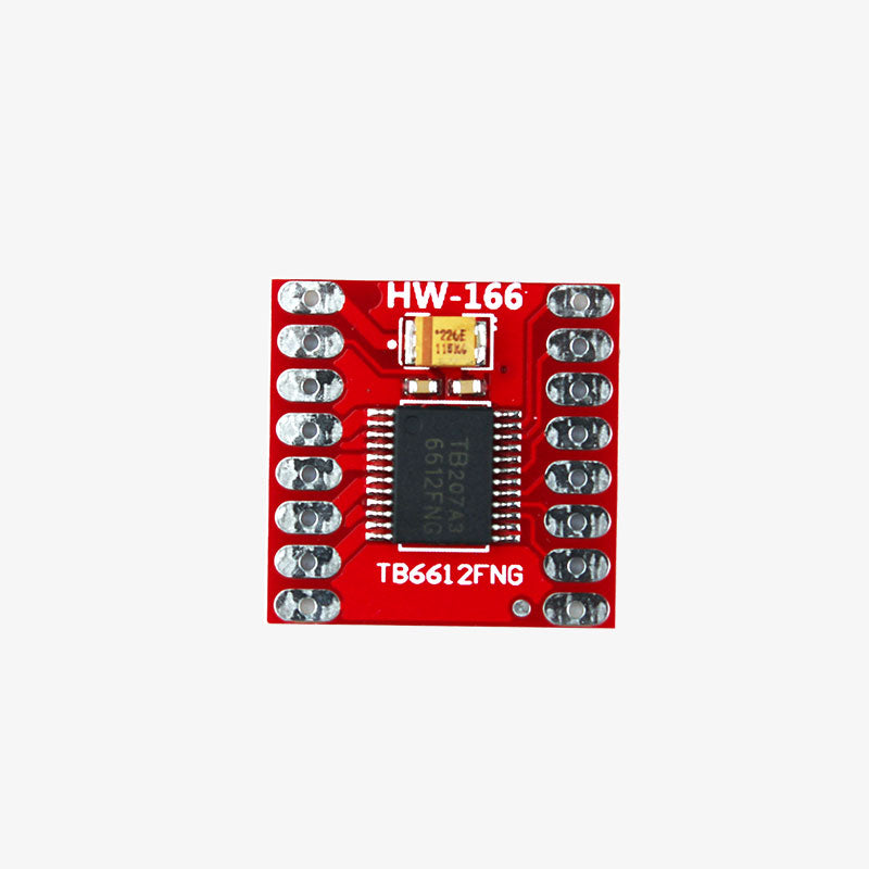 TB6612FNG Dual DC Motor Driver Module