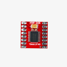 Load image into Gallery viewer, TB6612FNG Dual DC Motor Driver Module