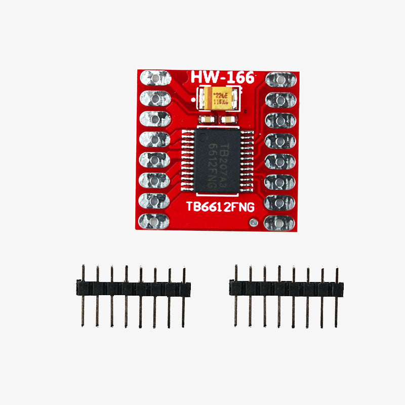 TB6612FNG Dual DC Motor Driver Module
