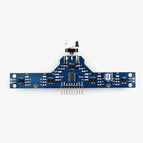 TCRT5000 Road Tracing Sensor