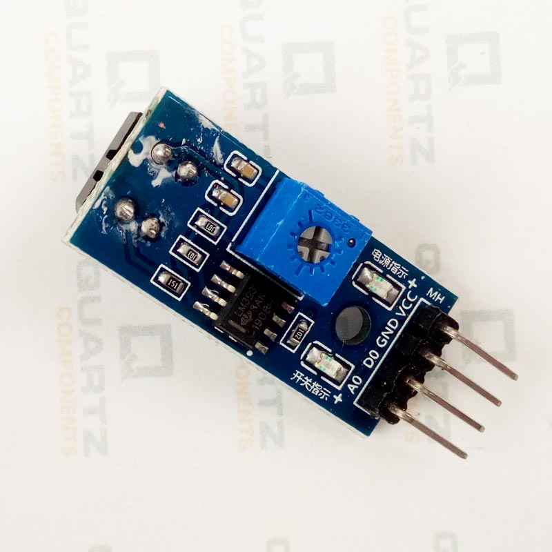 TCRT5000 IR sensor (Obstacle Avoidance/Reflective Sensor ...