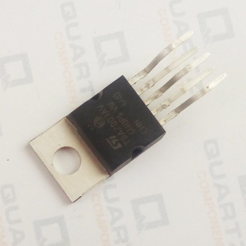 TDA2003A Audio Amplifier IC  (TO-220)