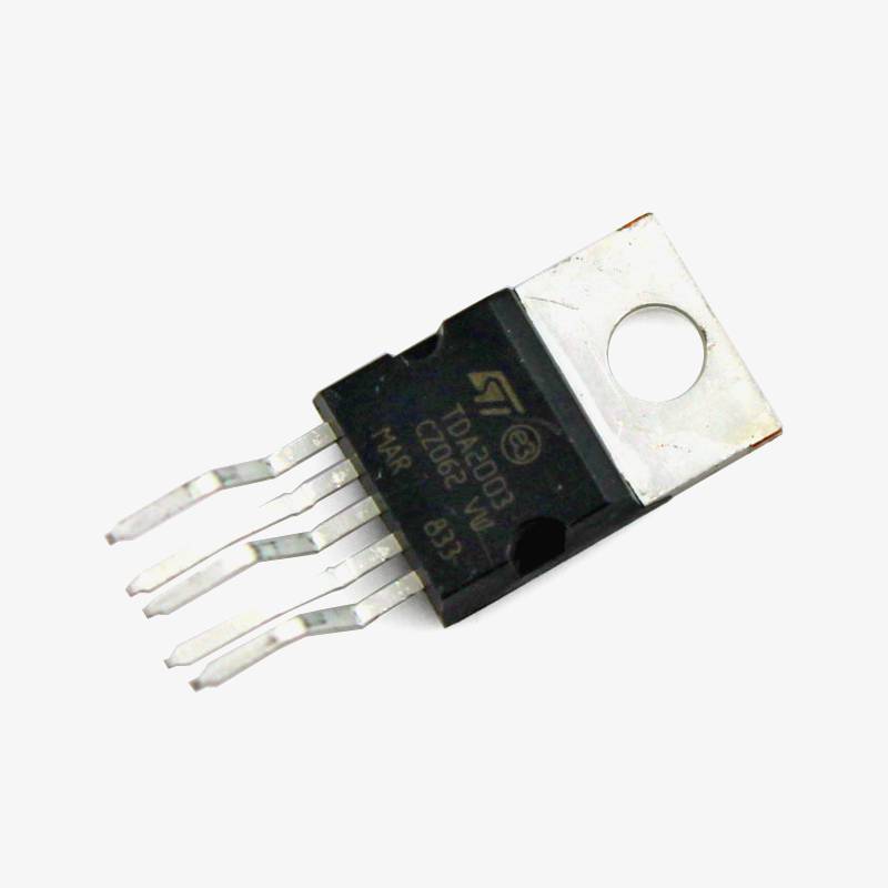 Tda2003 Vs Tda2030 TDA2050 IC TDA2050 Original Amplifier IC TDA2030