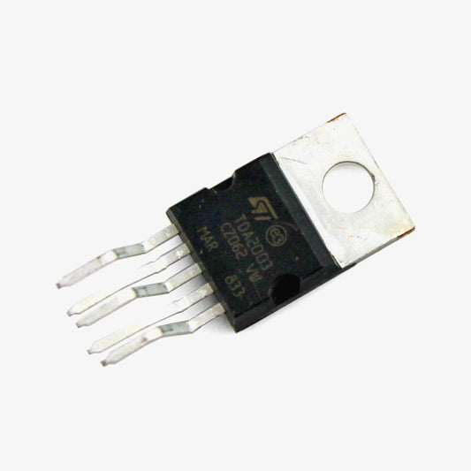 TDA2003A/UTC2003 Audio Amplifier IC