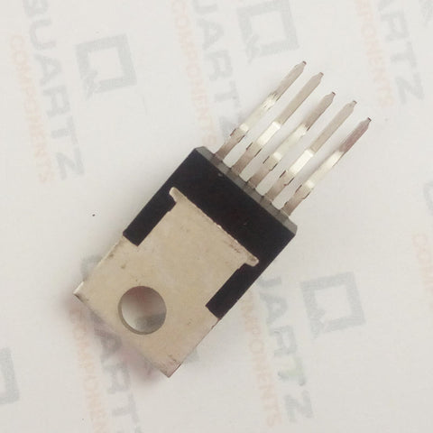 TDA2003A Audio Amplifier IC  Back