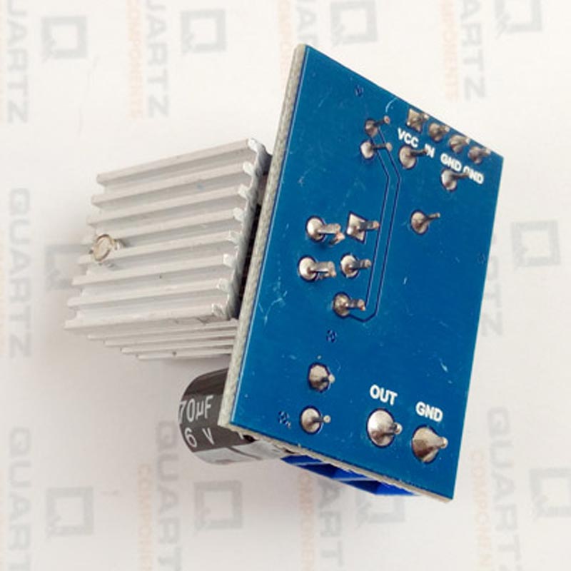 TDA2030 Power supply Audio Amplifier Board