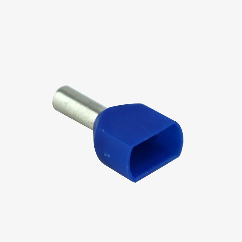 Twin Insulated Ferrule End Terminal Lug