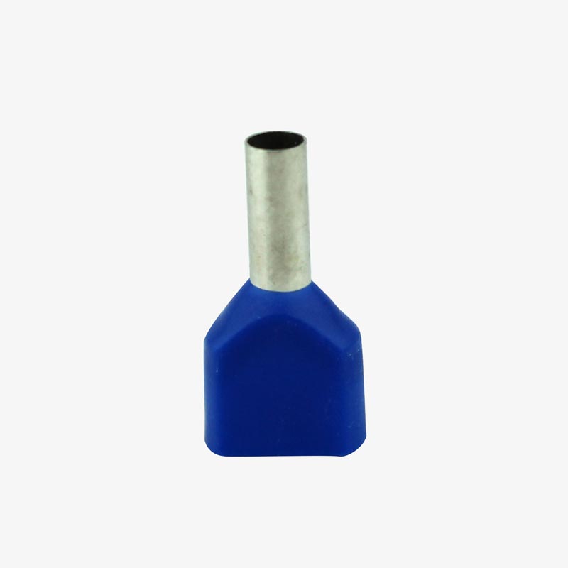 Twin Insulated Ferrule End Terminal Lug