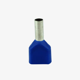 Twin Insulated Ferrule End Terminal Lug