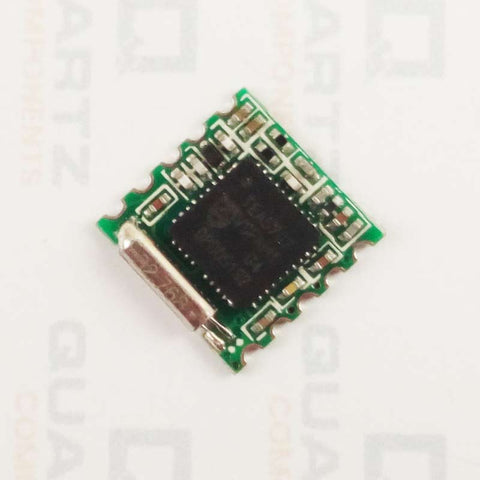 TEA5767 FM Radio Module