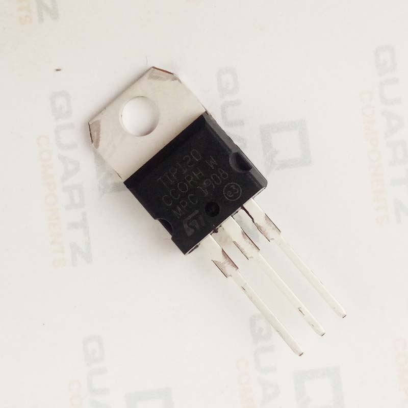 TIP120  Darlington NPN Transistor