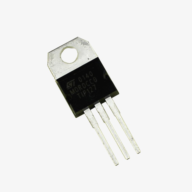 TIP127 Darlington PNP Transistor (TO-220)